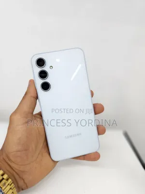 New Samsung Galaxy A35 128 GB White