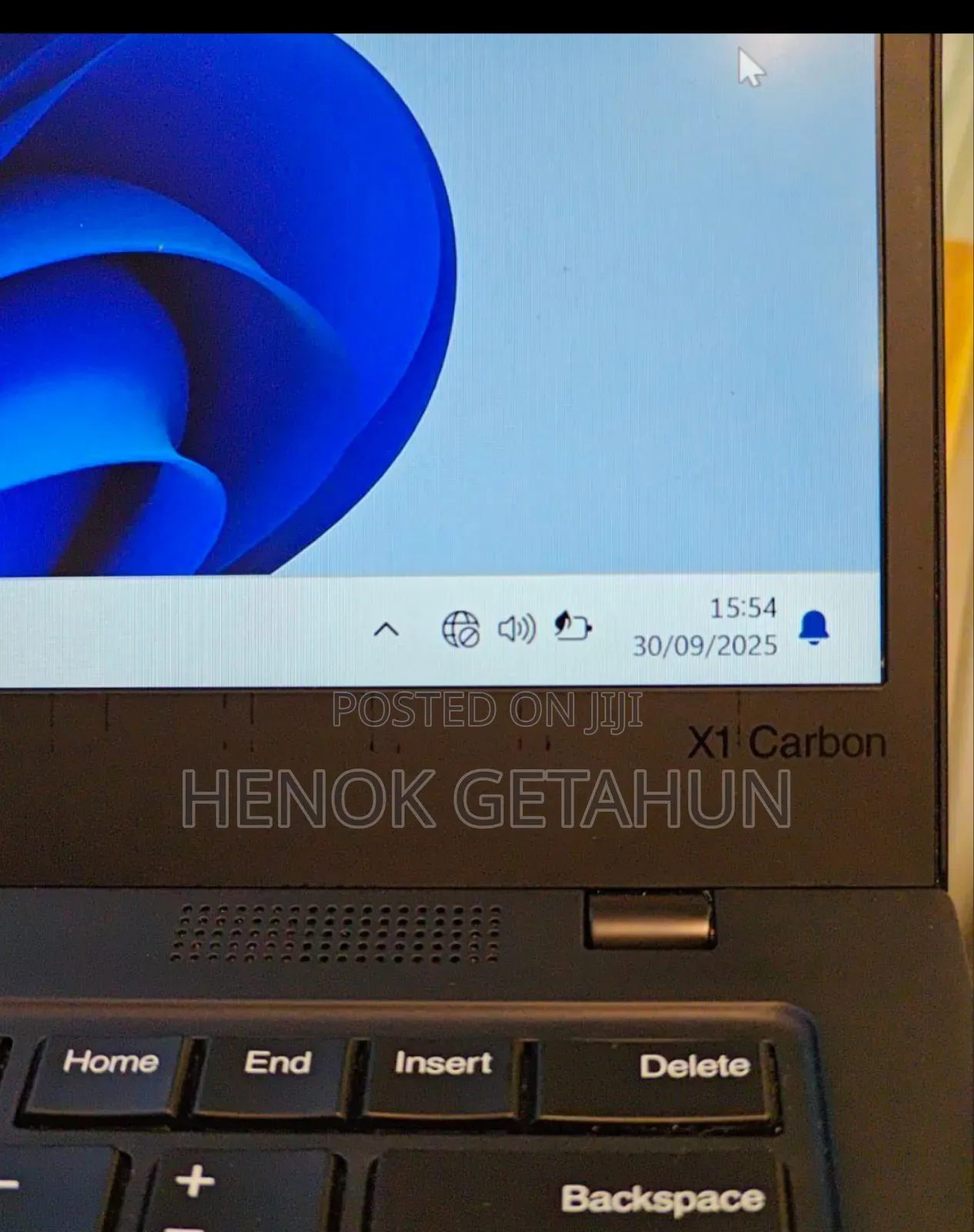 New Laptop Lenovo ThinkPad X1 Carbon 16GB Intel Core I7 SSD 512GB