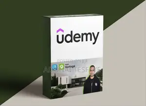 Course of 3d Animation - Chaos Vantage and Autodesk 3dsmax