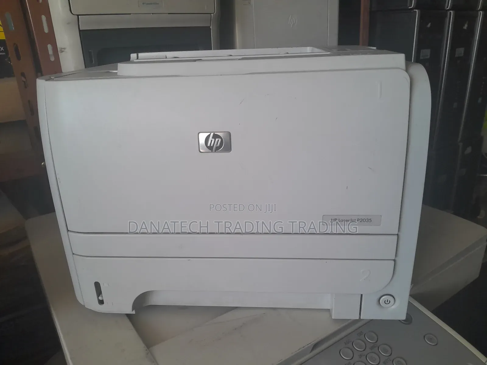 Hp Laserjet P2035 Printer Machine