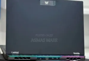 New Laptop Acer Predator Helios Neo 16 16GB Intel Core I9 SSD 1T