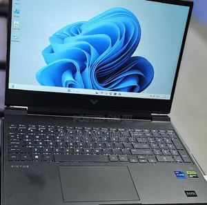 New Laptop HP Victus 16 16GB Intel Core i7 SSD 512GB