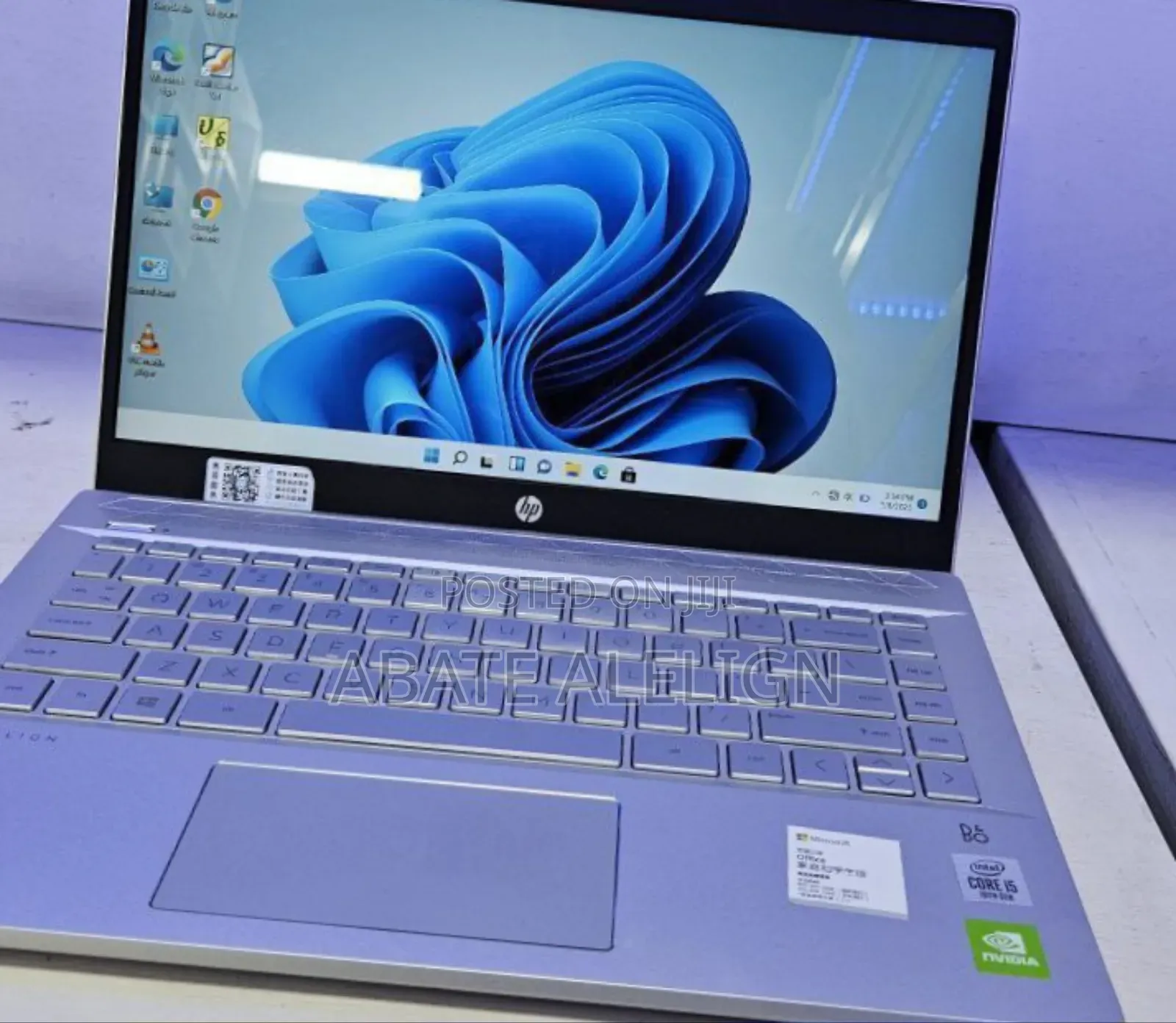 New Laptop HP Pavilion 14 16GB Intel Core I5 SSD 512GB