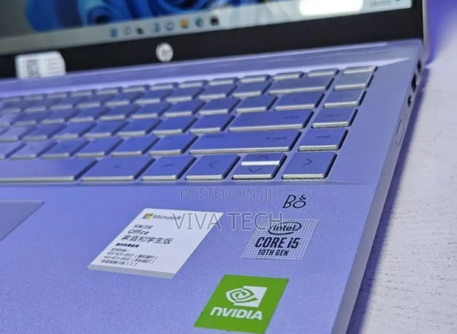 New Laptop HP Pavilion 14 16GB Intel Core I5 SSD 512GB