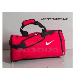 Duffel Bag Designed for the Gym Beyond