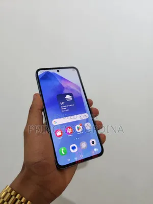 New Samsung Galaxy A55 256 GB Black