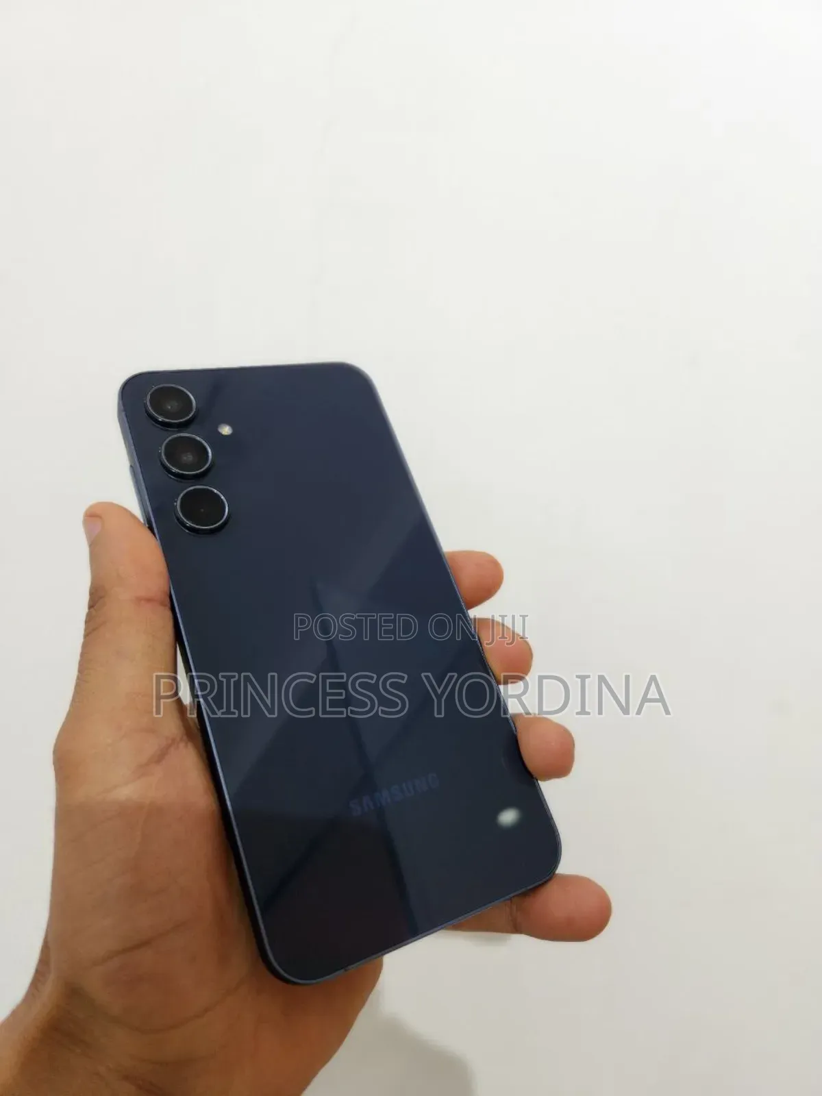 New Samsung Galaxy A55 256 GB Black