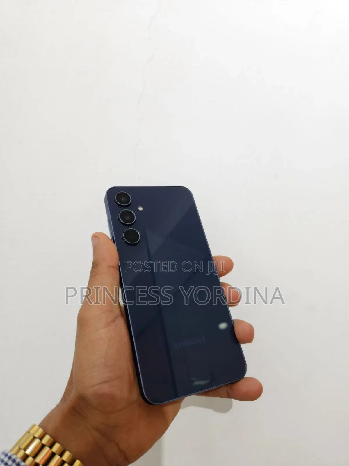 New Samsung Galaxy A55 256 GB Black