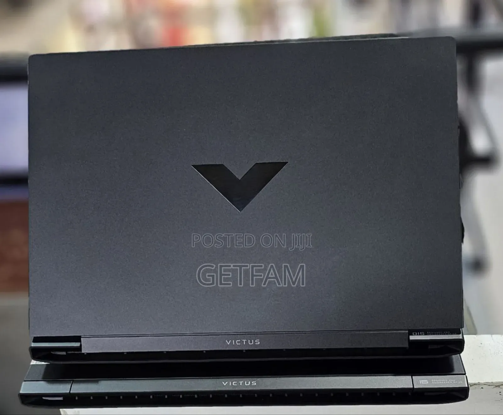 New Laptop HP Victus 16 16GB Nvidia SSD 512GB
