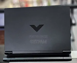 New Laptop HP Victus 16 16GB Nvidia SSD 512GB