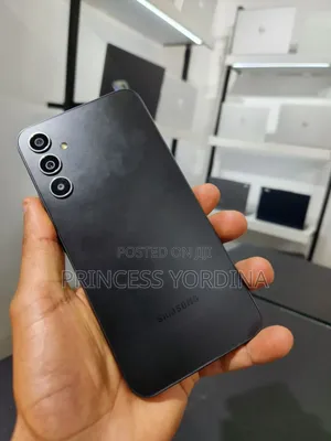 New Samsung Galaxy A34 128 GB Black