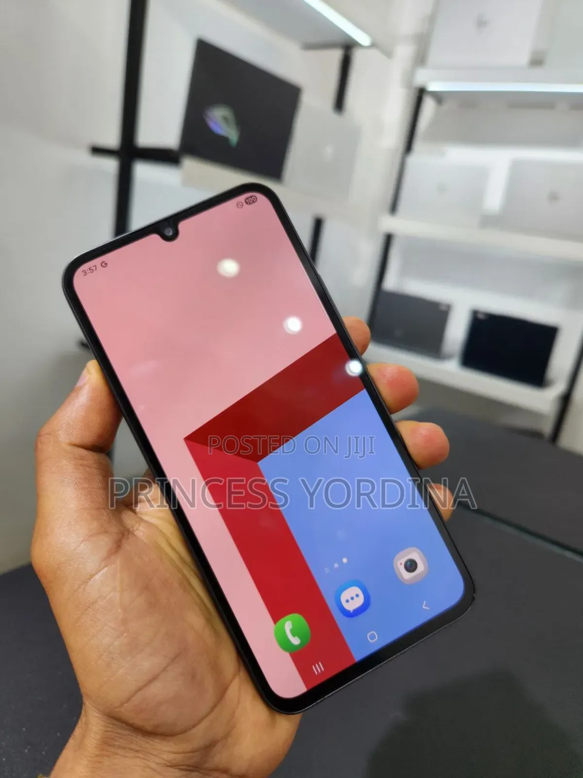 New Samsung Galaxy A34 128 GB Black