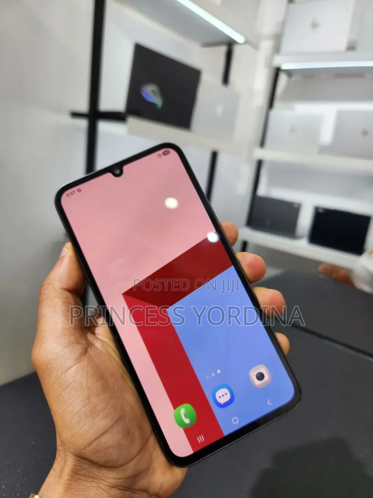 New Samsung Galaxy A34 128 GB Black