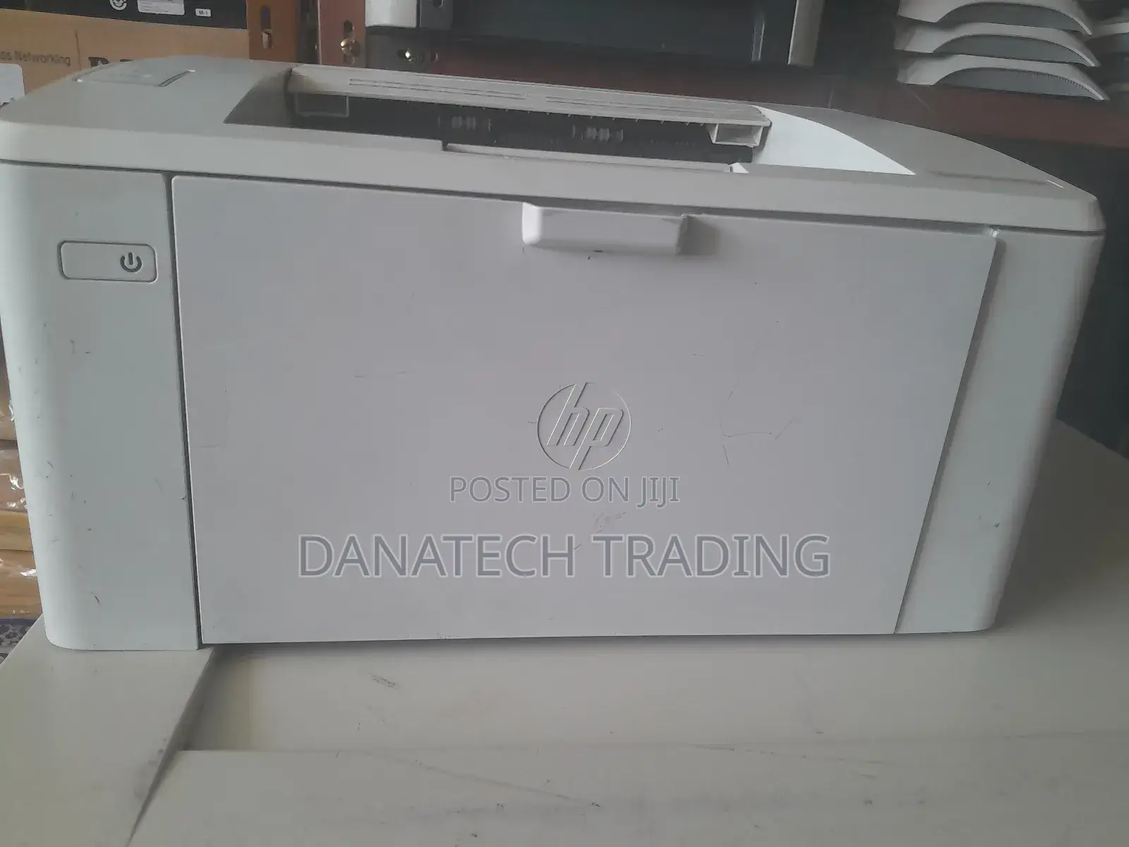 Hp Laserjet Pro M102a Printer