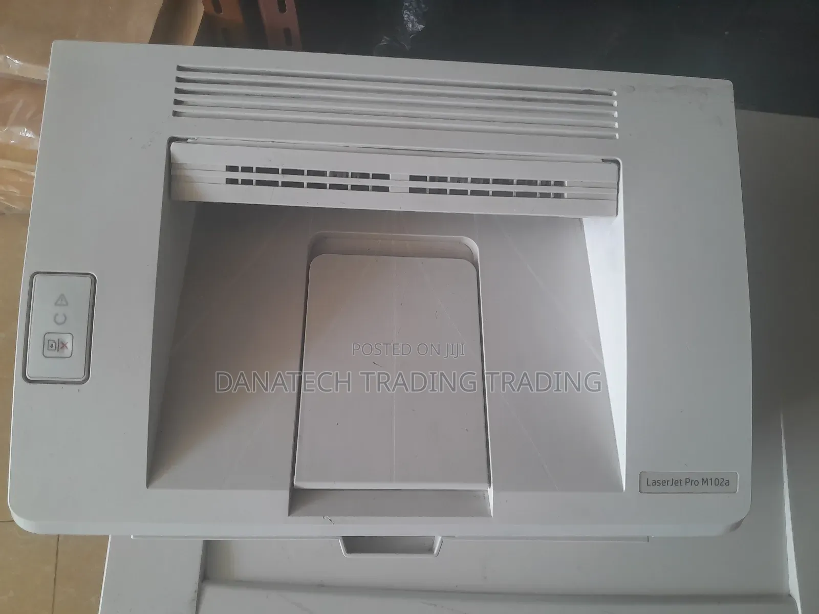 Hp Laserjet Pro M102a Printer