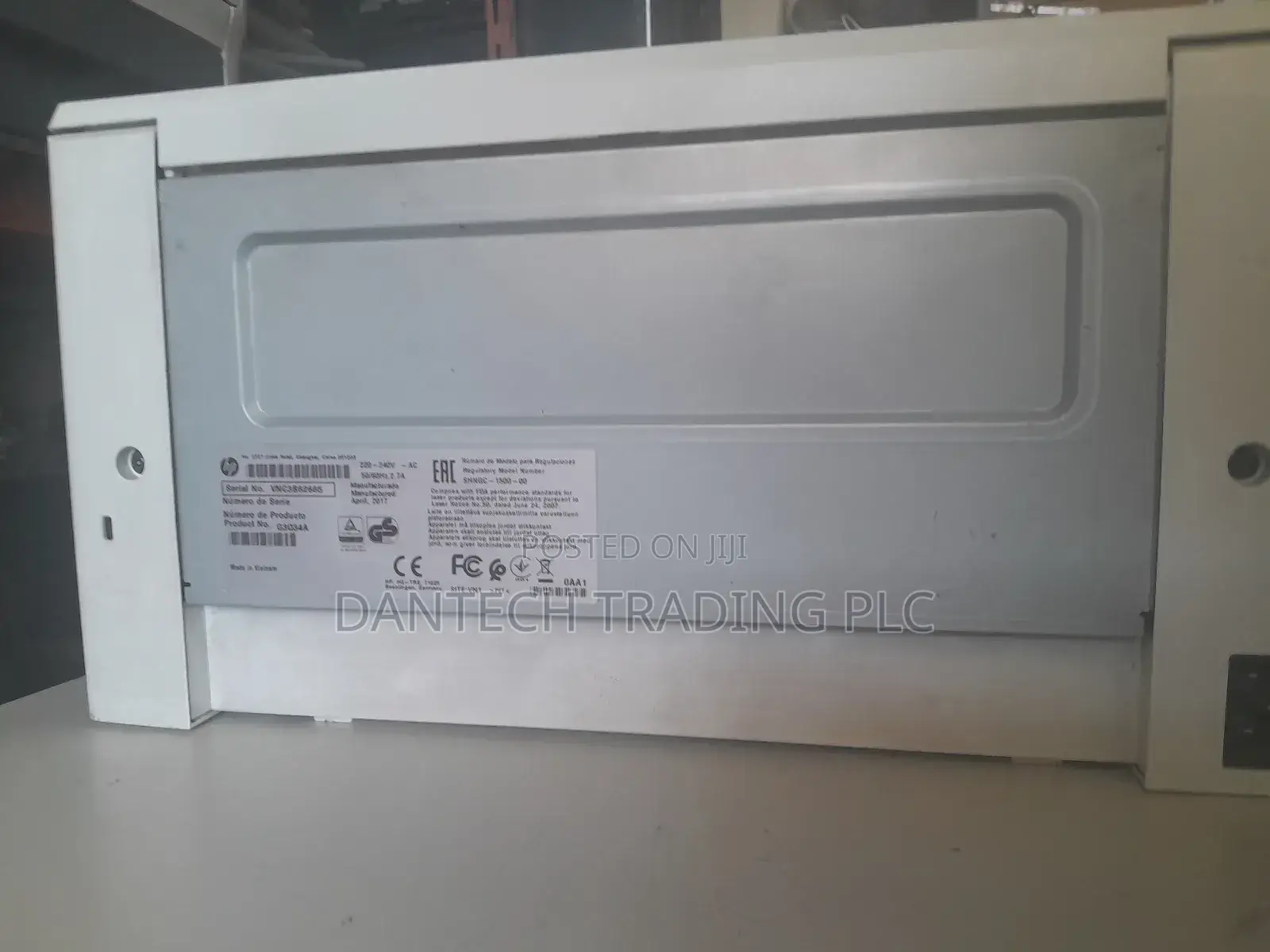 Hp Laserjet Pro M102a Printer