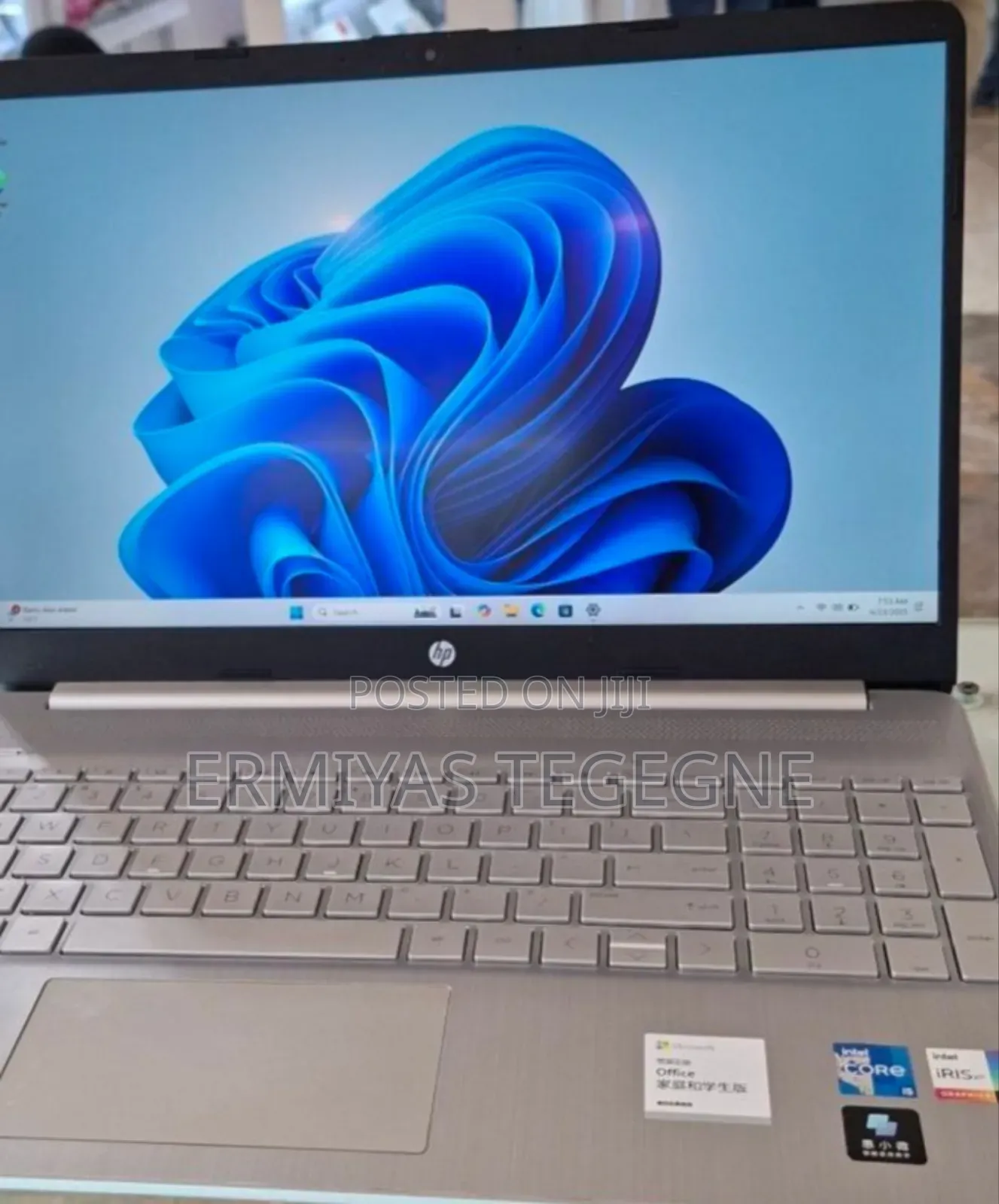 New Laptop HP Stream Notebook 16GB Intel Core I7 SSD 512GB