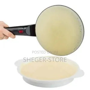 Brand New Non Stick Crepe Maker