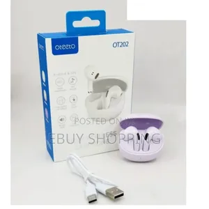 Oteeto Wireless Earphones – Seamless Connection, Pure Clarity