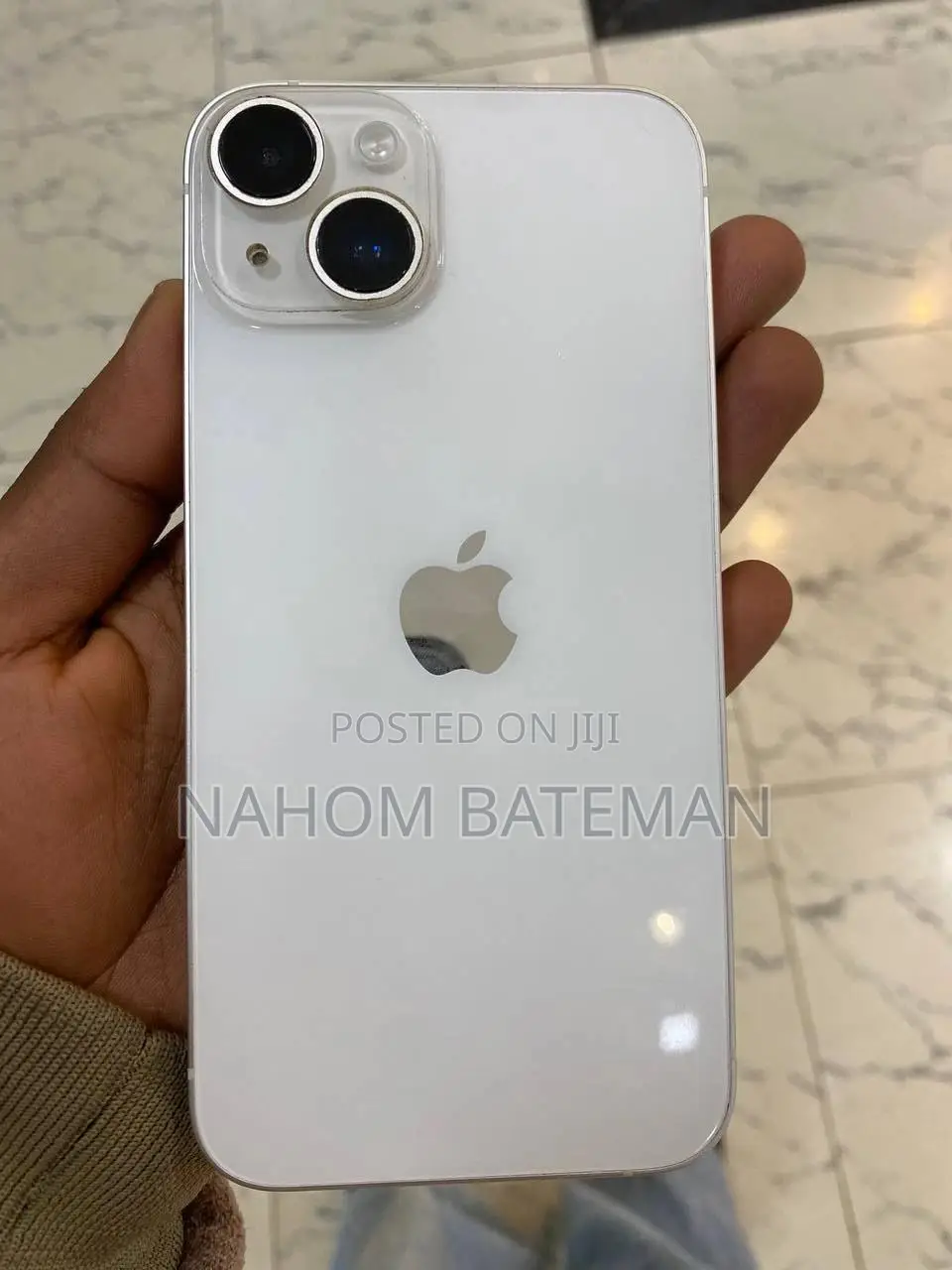 Apple iPhone 14 128 GB White