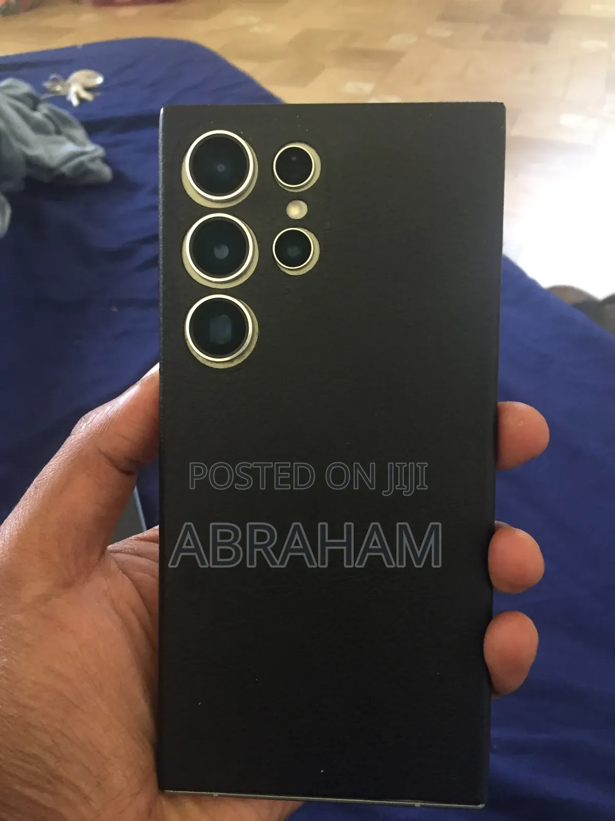 Samsung Galaxy S24 Ultra 256 GB Silver