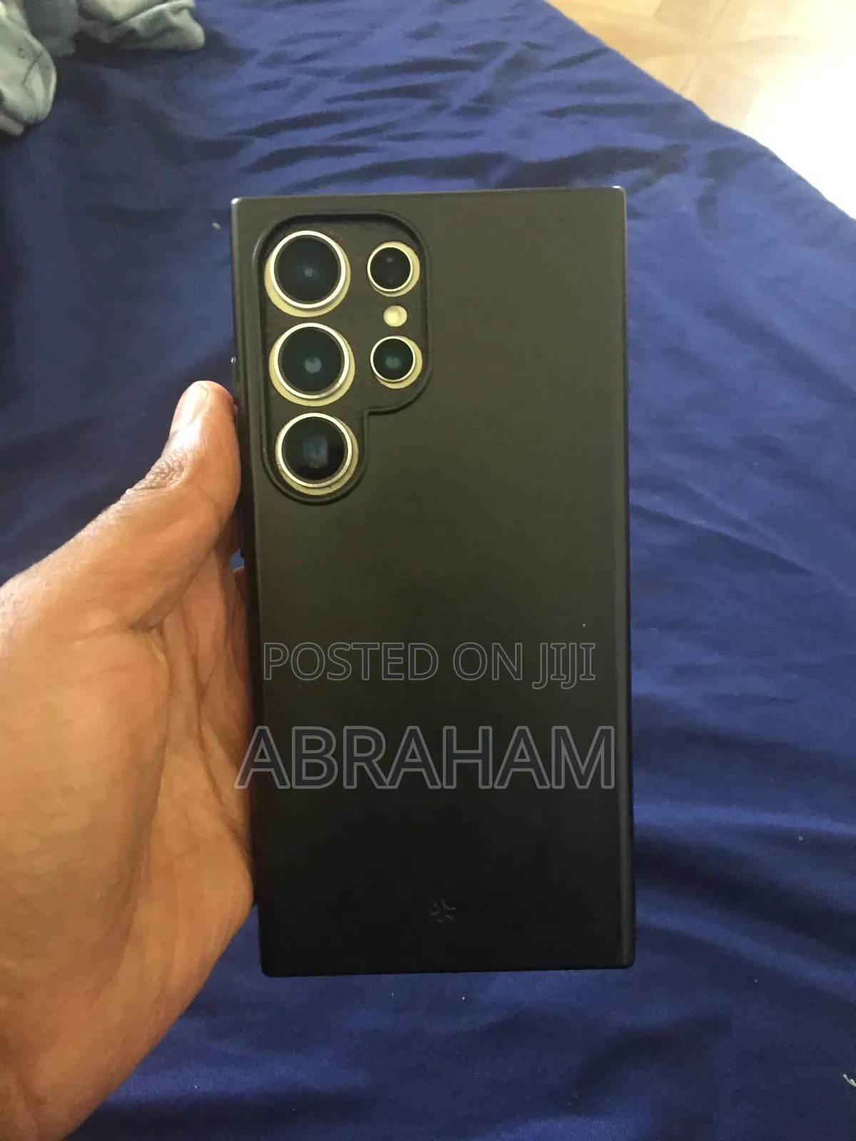 Samsung Galaxy S24 Ultra 256 GB Silver