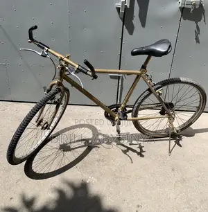27 Inch Creeper Bike