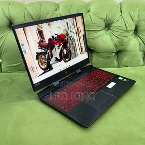 Laptop HP Omen 15-Dh002nr 16GB Intel SSD 512GB