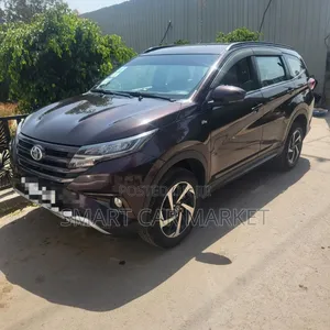 Toyota Rush 2023 Purple