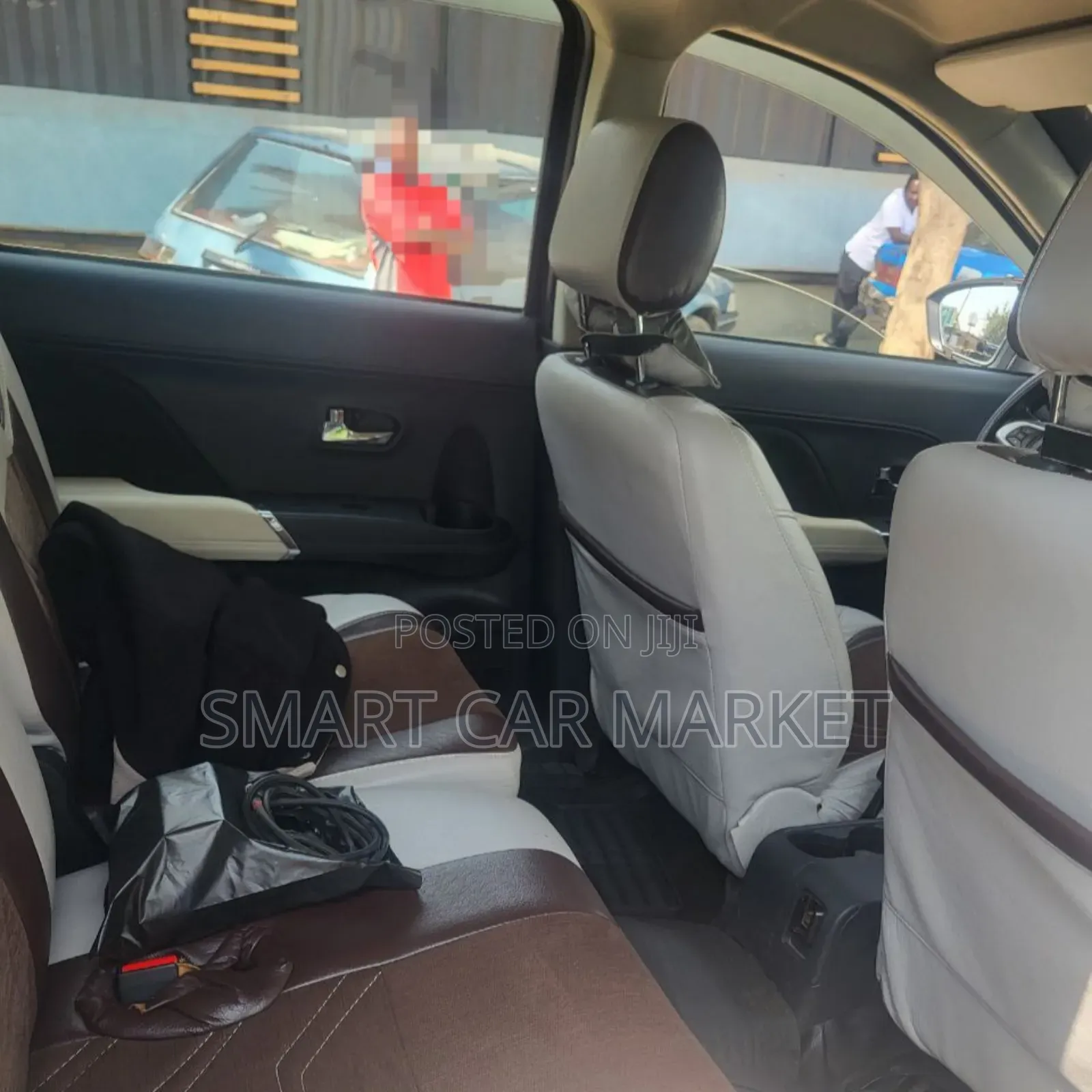 Toyota Rush 2023 Purple