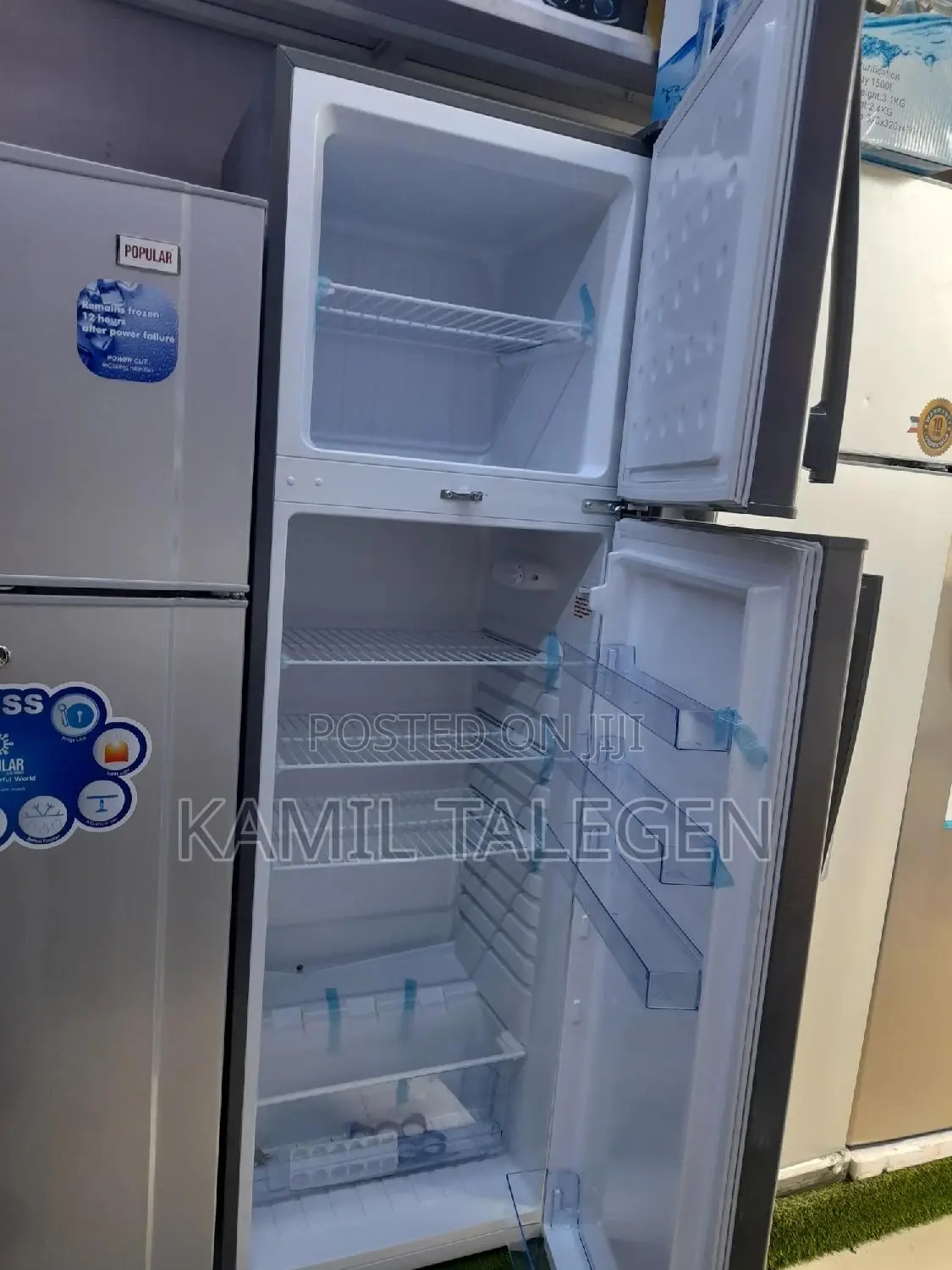 Century 360 Model Refrigerator