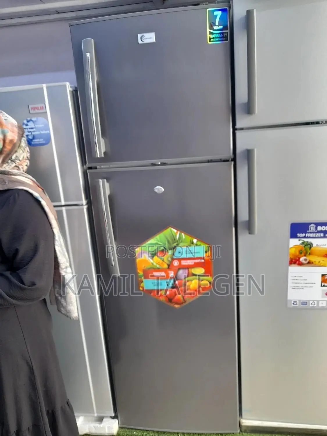 Century 360 Model Refrigerator