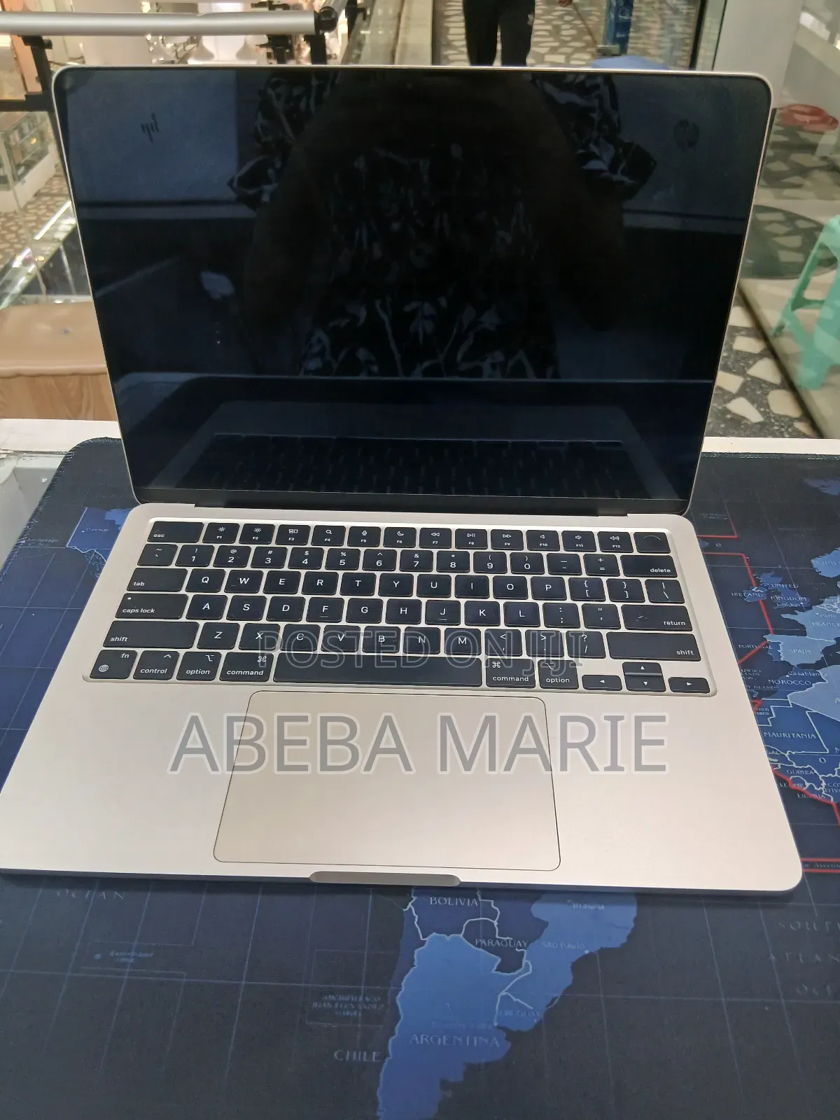 New Laptop Apple MacBook Air 2020 M1 16GB Apple M1 SSD 512GB