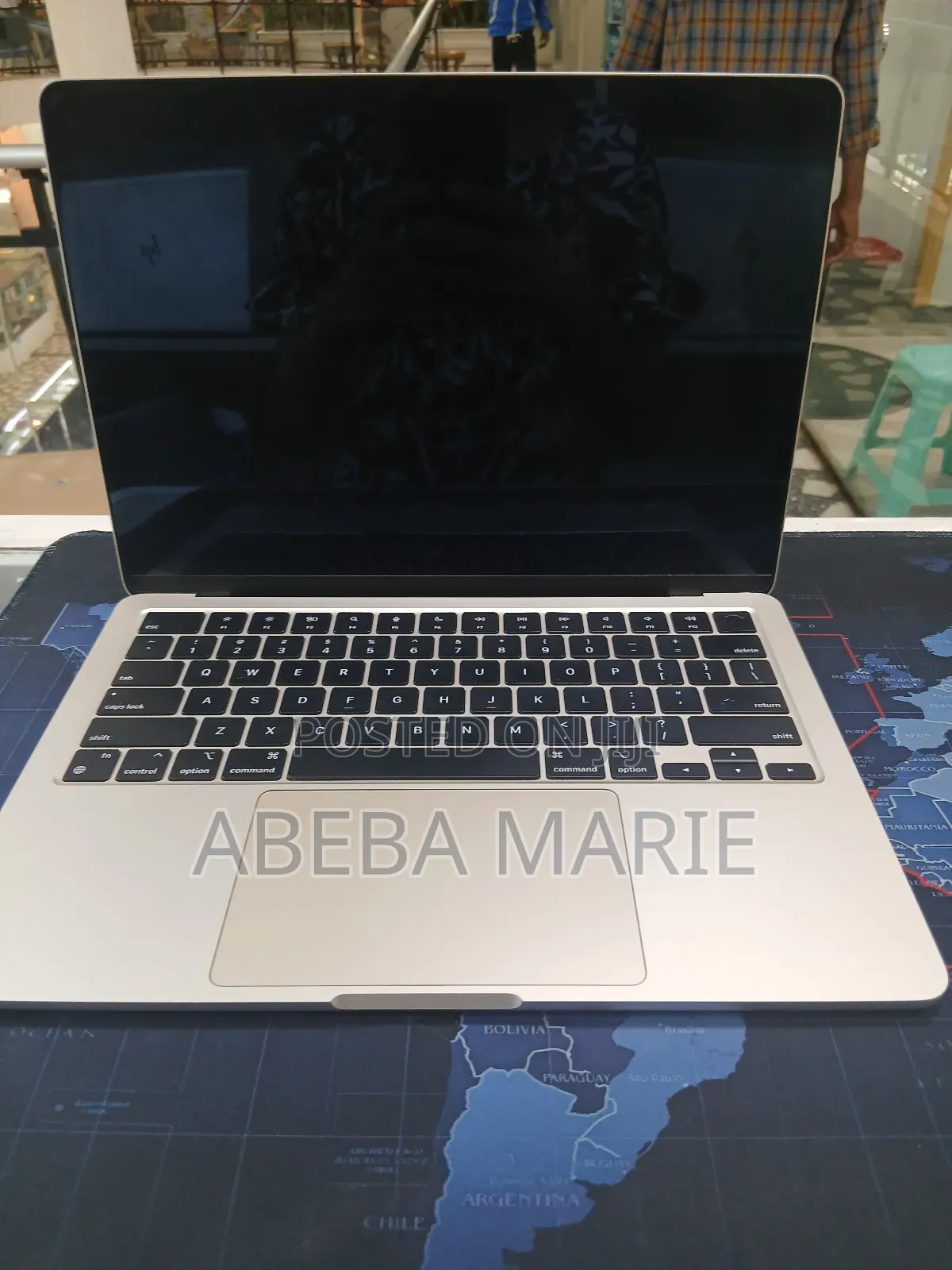 New Laptop Apple MacBook Air 2020 M1 16GB Apple M1 SSD 512GB