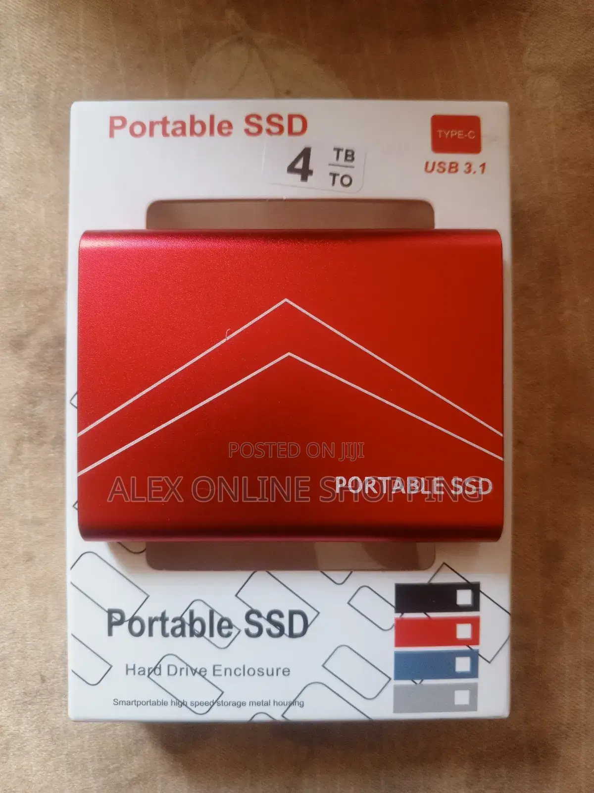 Hard Disk 4tb