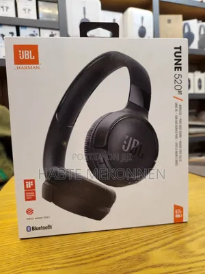 JBL Tune 520 Bt Headset