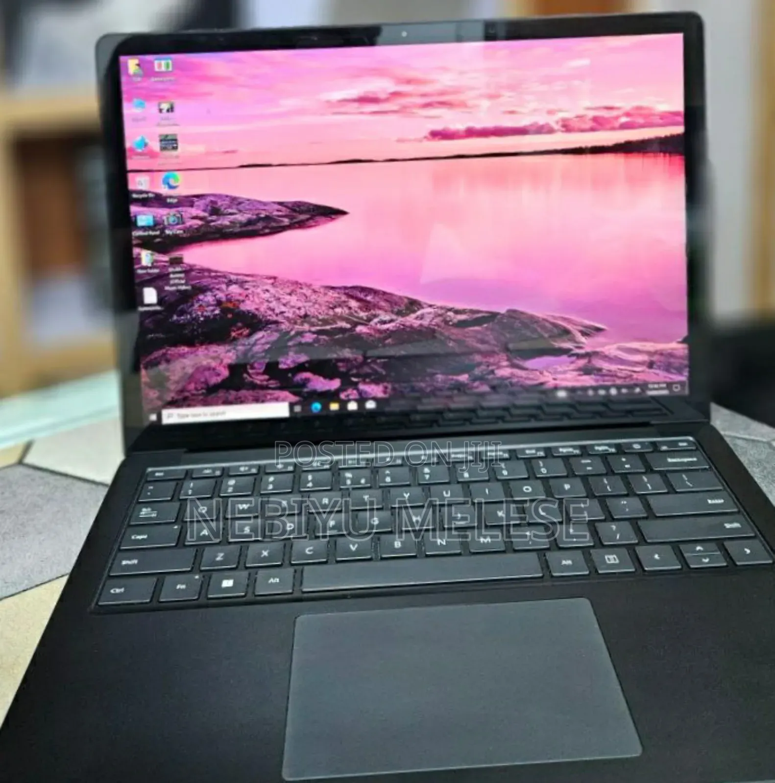 New Laptop Microsoft Surface Laptop 4 16GB Intel Core I7 SSD 512GB