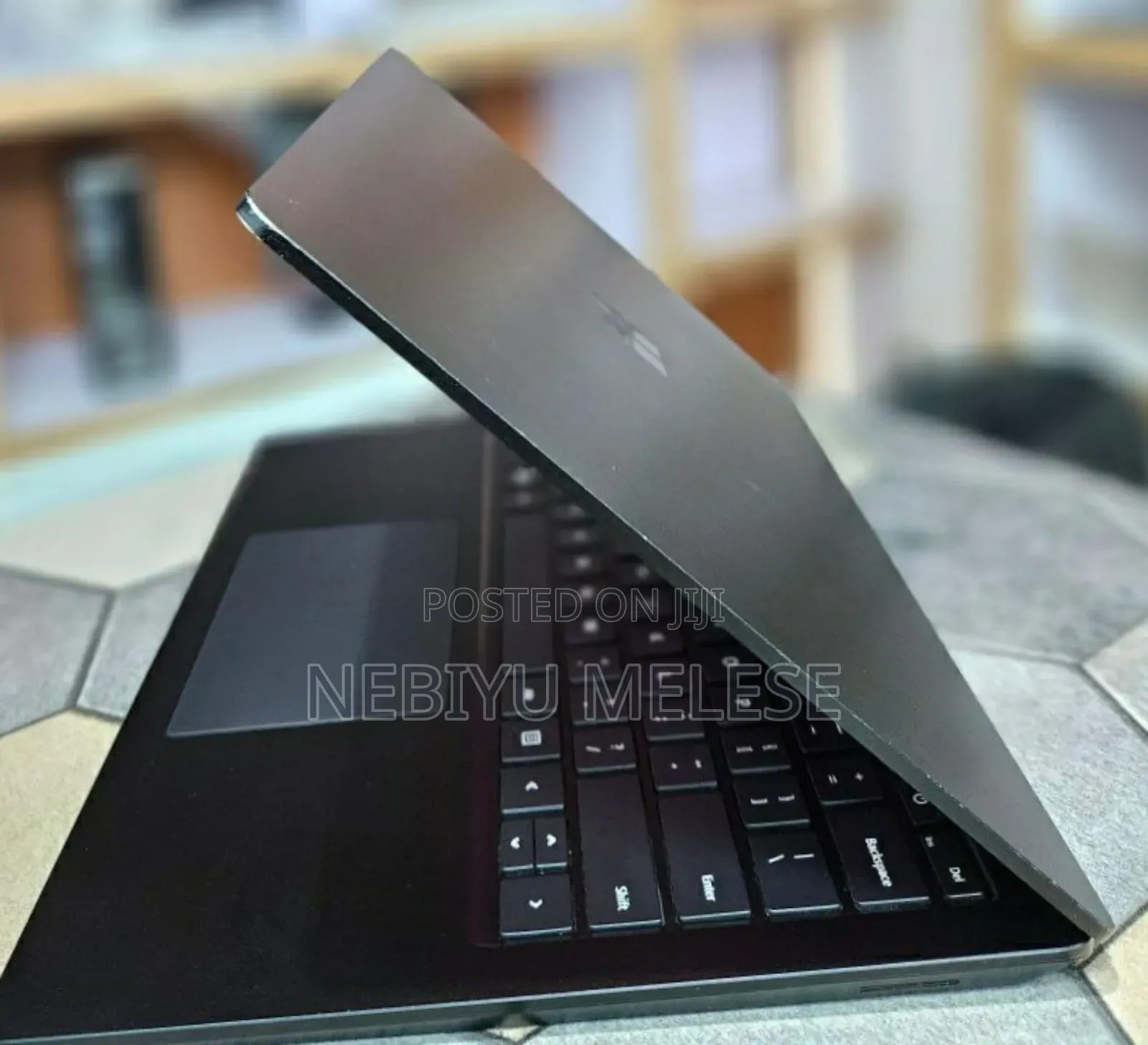 New Laptop Microsoft Surface Laptop 4 16GB Intel Core I7 SSD 512GB