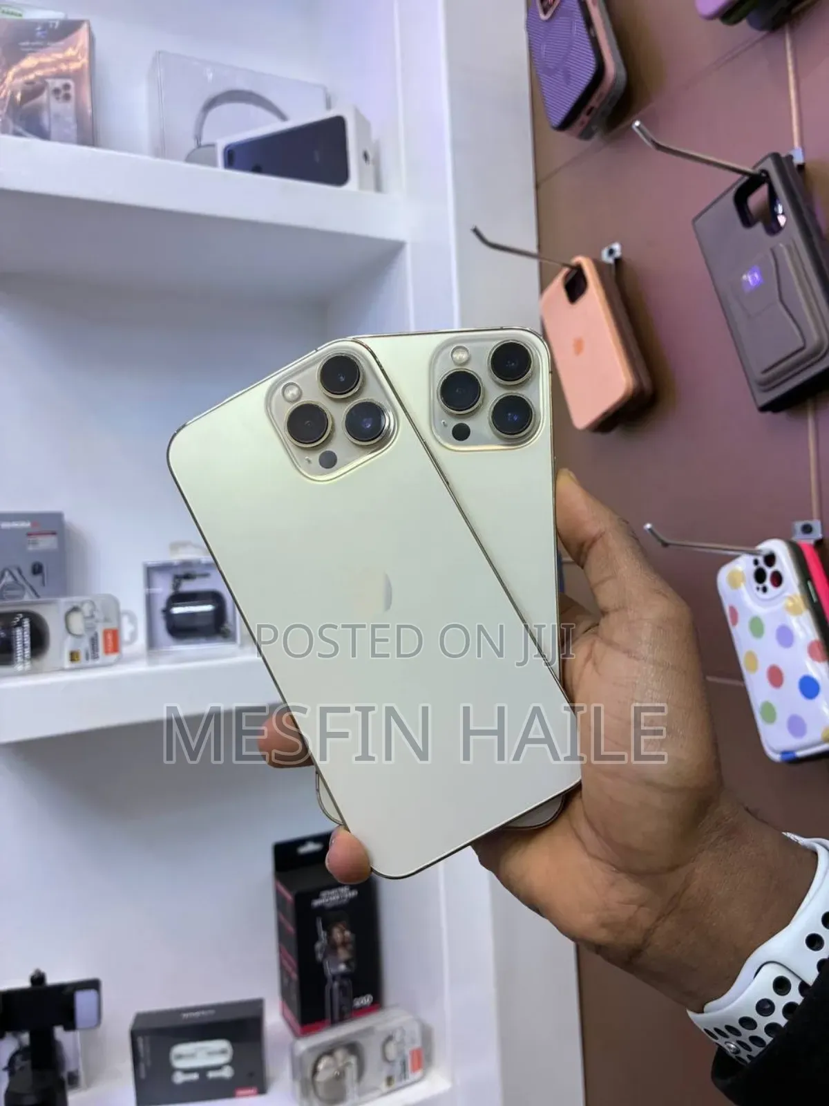 Apple iPhone 13 Pro Max 512 GB Silver