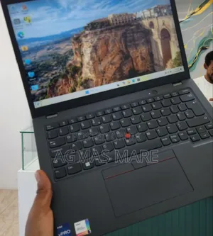 New Laptop Lenovo ThinkPad L13 Yoga 16GB Intel Core I5 SSD 512GB
