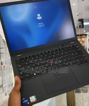 New Laptop Lenovo ThinkPad L13 Yoga 16GB Intel Core I5 SSD 512GB