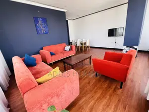 Furnished 2bdrm Penthouse in Bole for rent