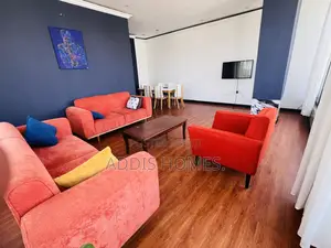Furnished 2bdrm Penthouse in Bole for rent