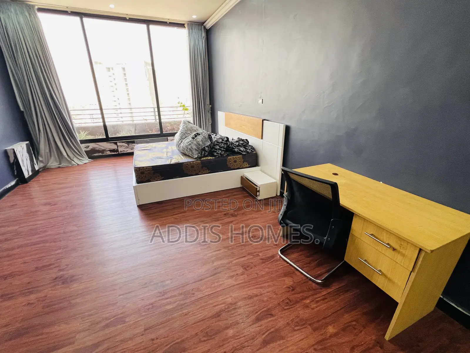 Furnished 2bdrm Penthouse in Bole for rent