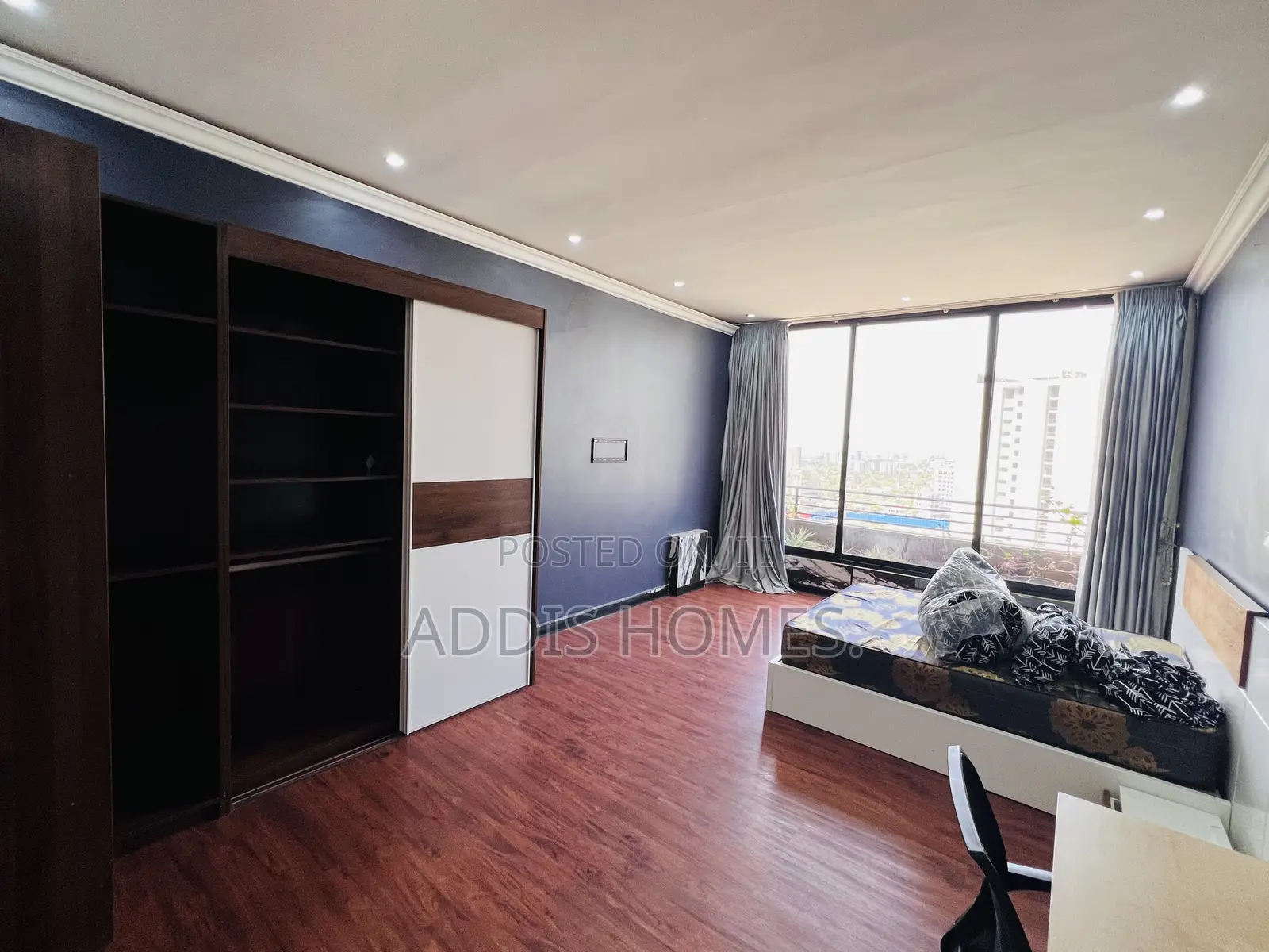 Furnished 2bdrm Penthouse in Bole for rent