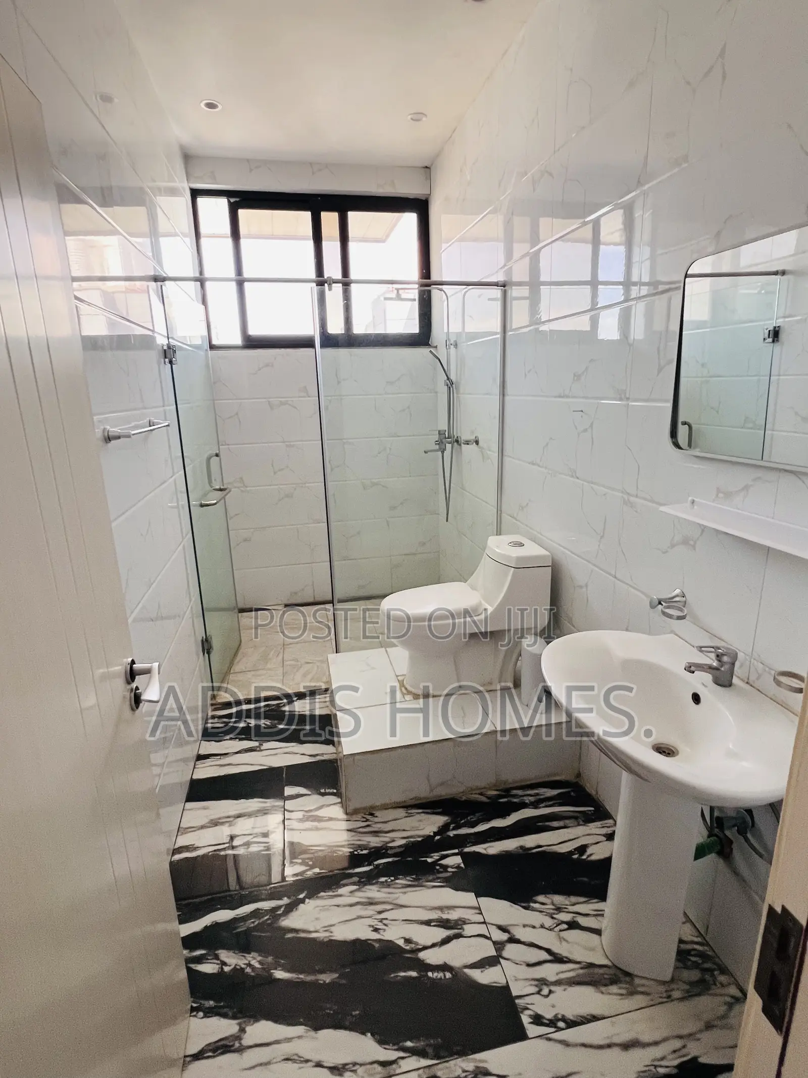 Furnished 2bdrm Penthouse in Bole for rent