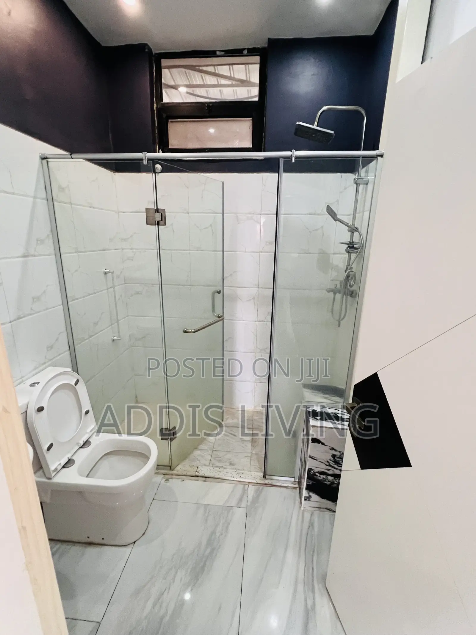 Furnished 2bdrm Penthouse in Bole for rent