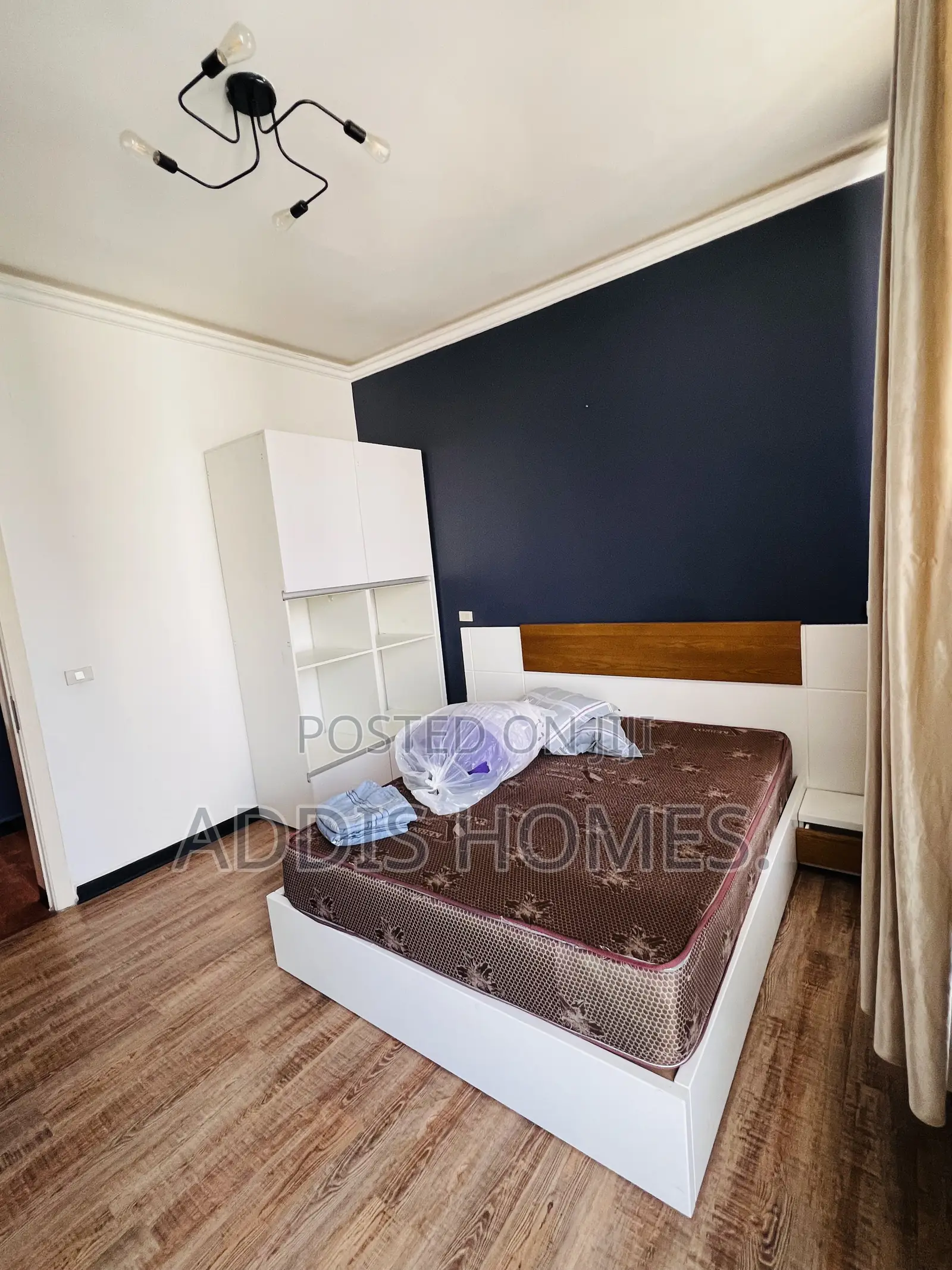 Furnished 2bdrm Penthouse in Bole for rent