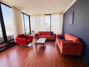 Furnished 2bdrm Apartment in Bole for rent