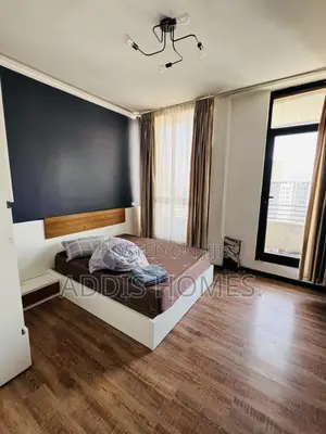 Furnished 2bdrm Apartment in Bole for rent